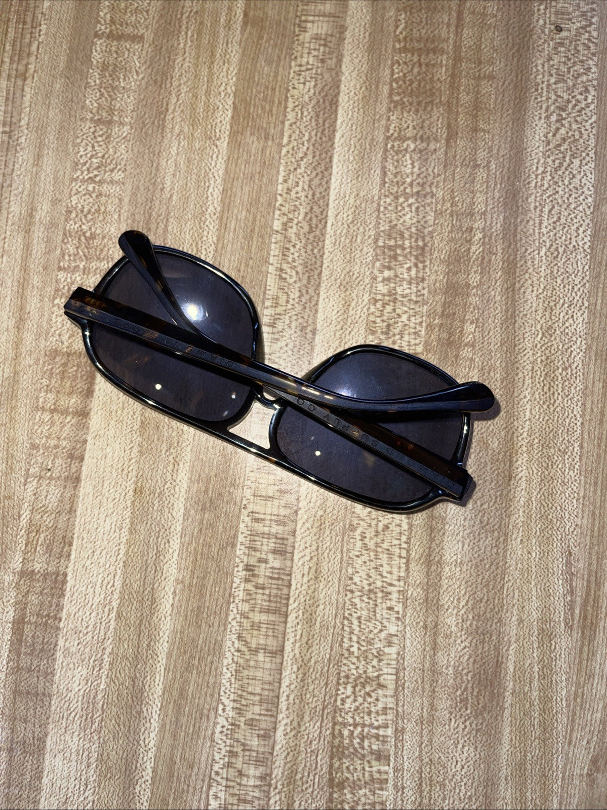 Diamond Supply Co Sunglasses 