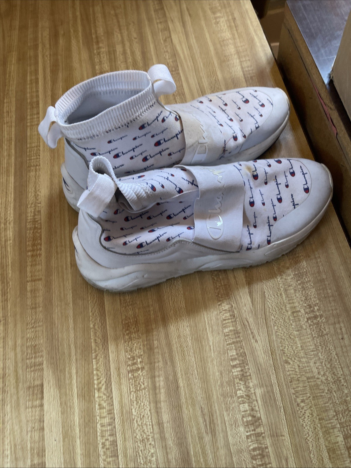 Champion Slip On Sneakers 12