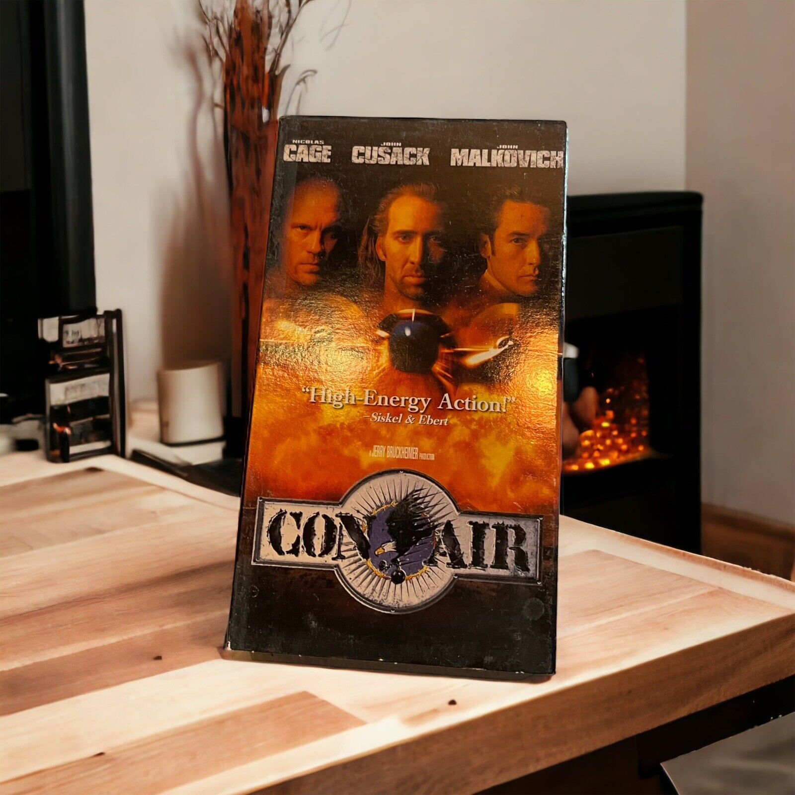 Con Air (VHS, 1997)