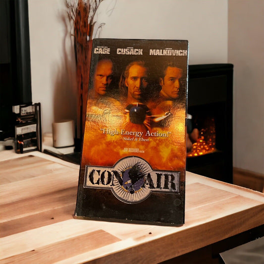 Con Air (VHS, 1997)