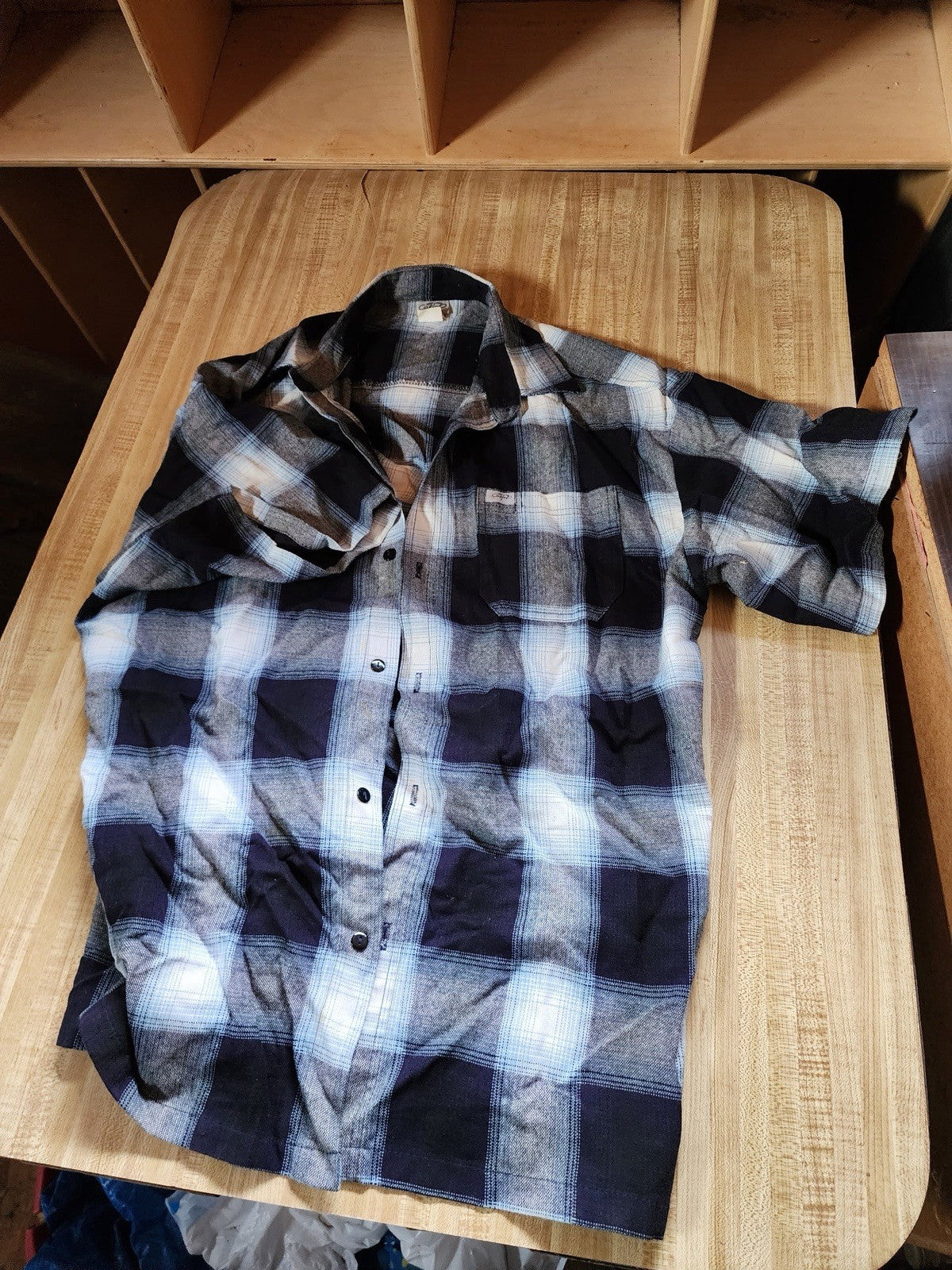Caltop Button Up XL