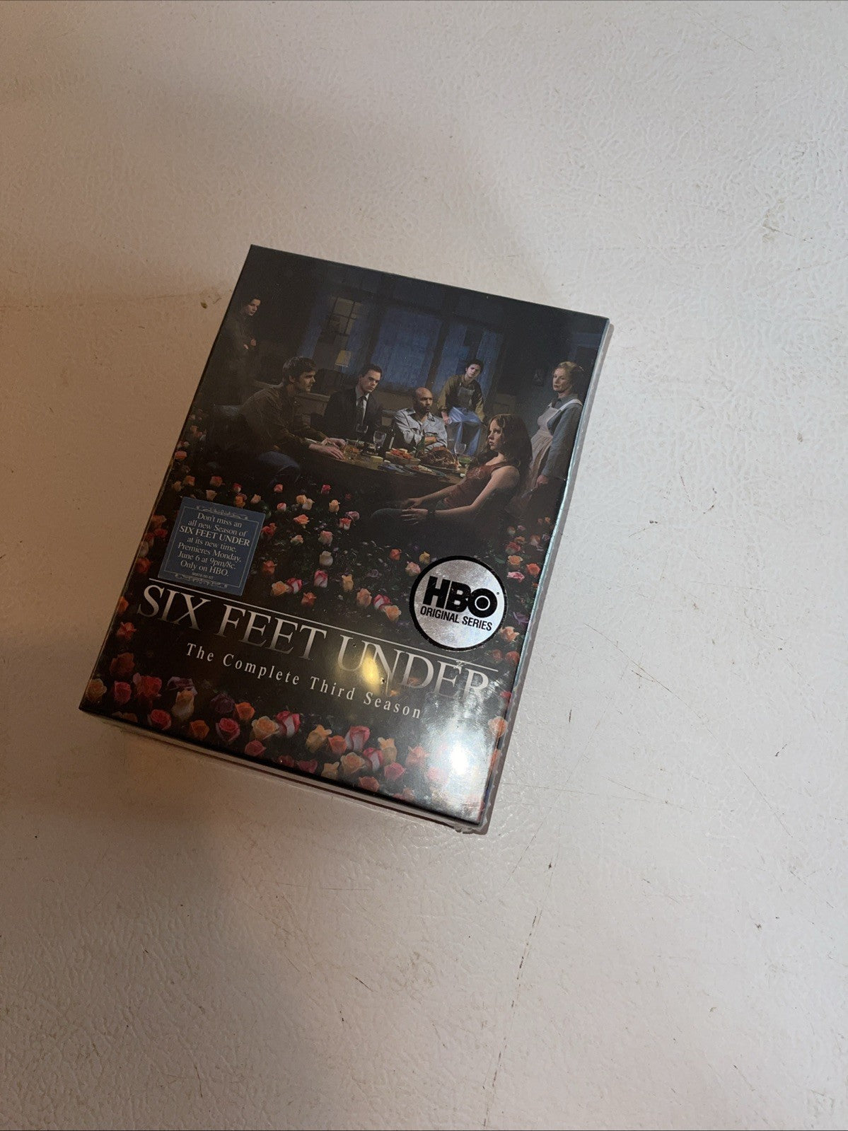 Six Feet Under: the Complete Third Season (DVD)