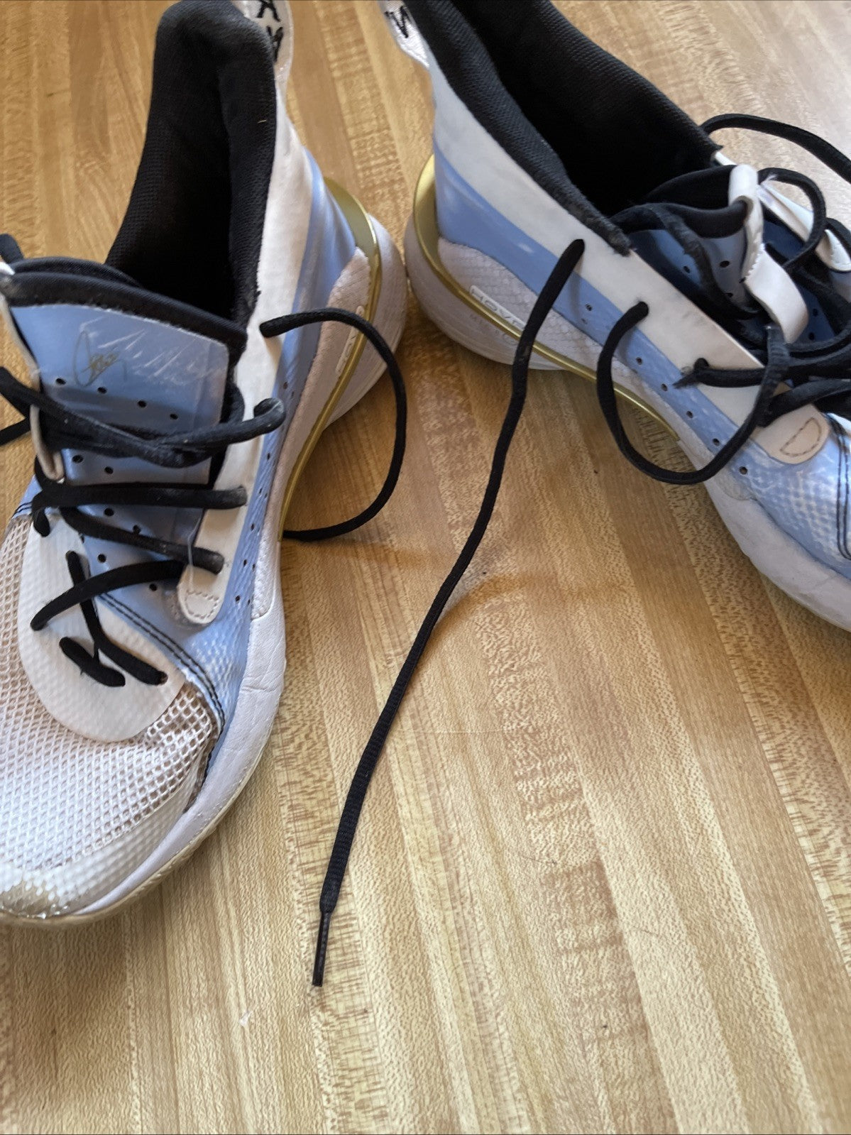 Under Armour Steph Curry Size 7