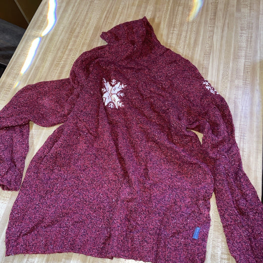 Woolrich Turtle Neck Sweater Women’s Large 