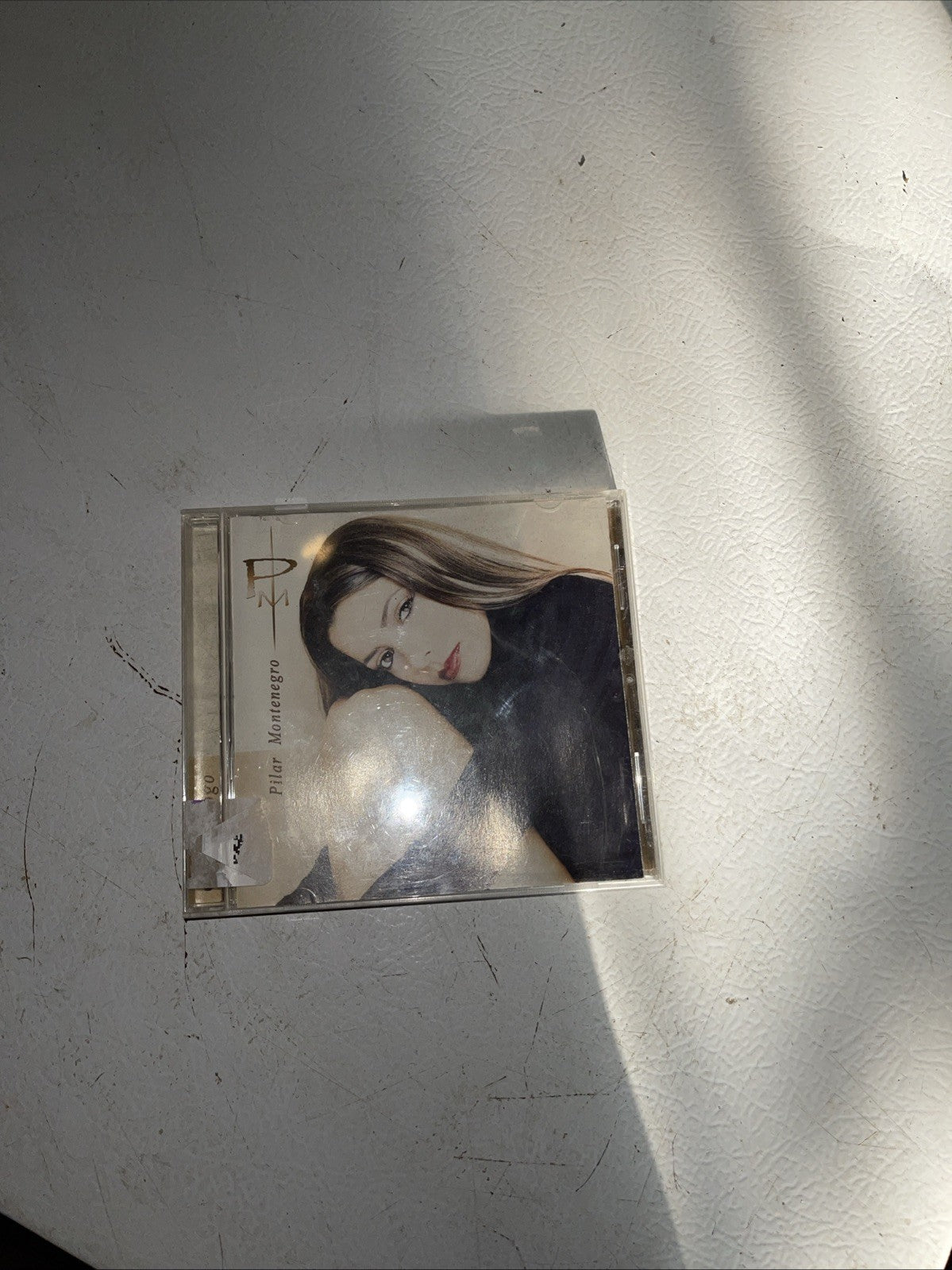 Desahogo by Pilar Montenegro (CD, 2001)