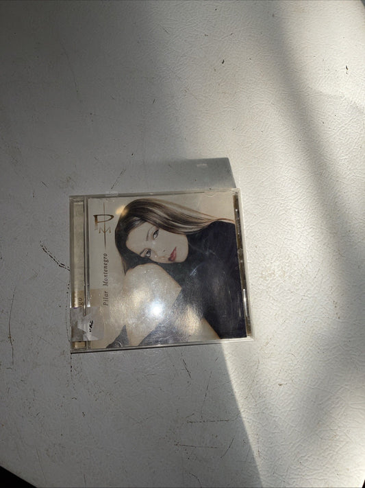 Desahogo by Pilar Montenegro (CD, 2001)