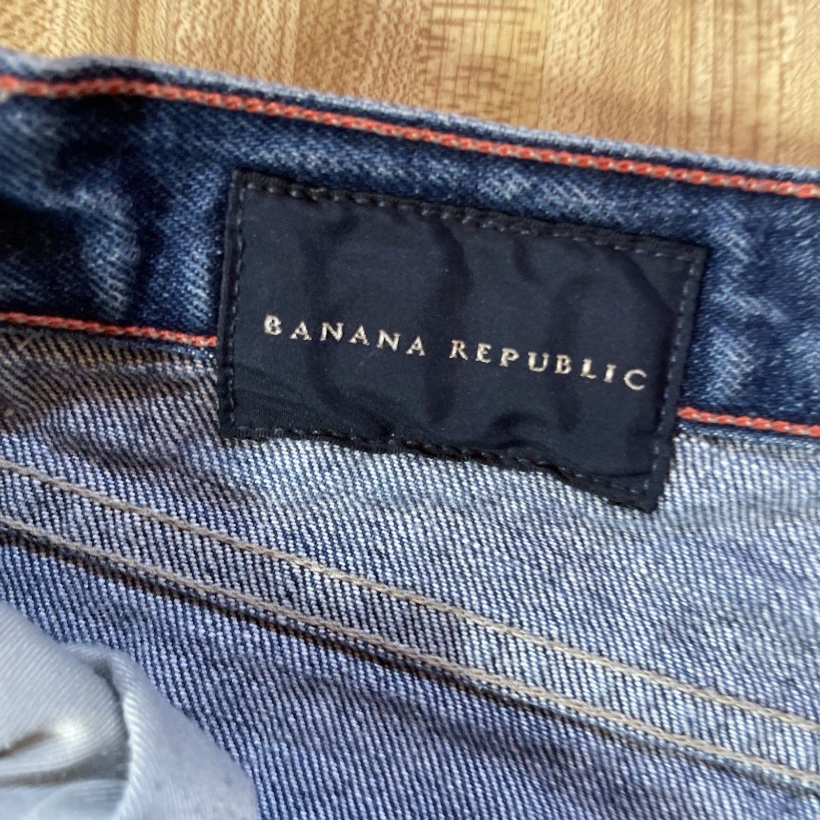 Banana Republic Selvedge Jeans 35/32