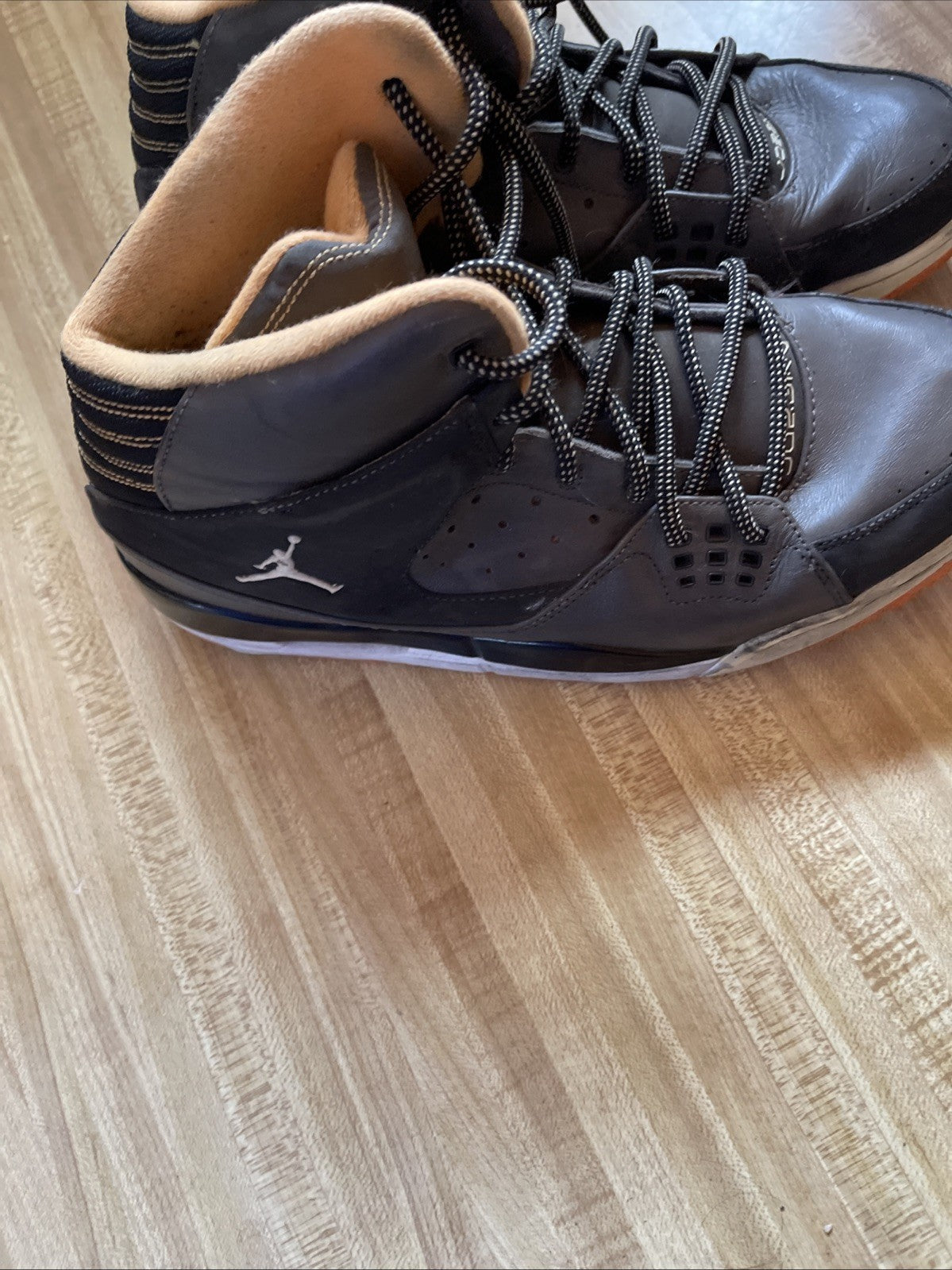 Jordan SC-1 Size 10