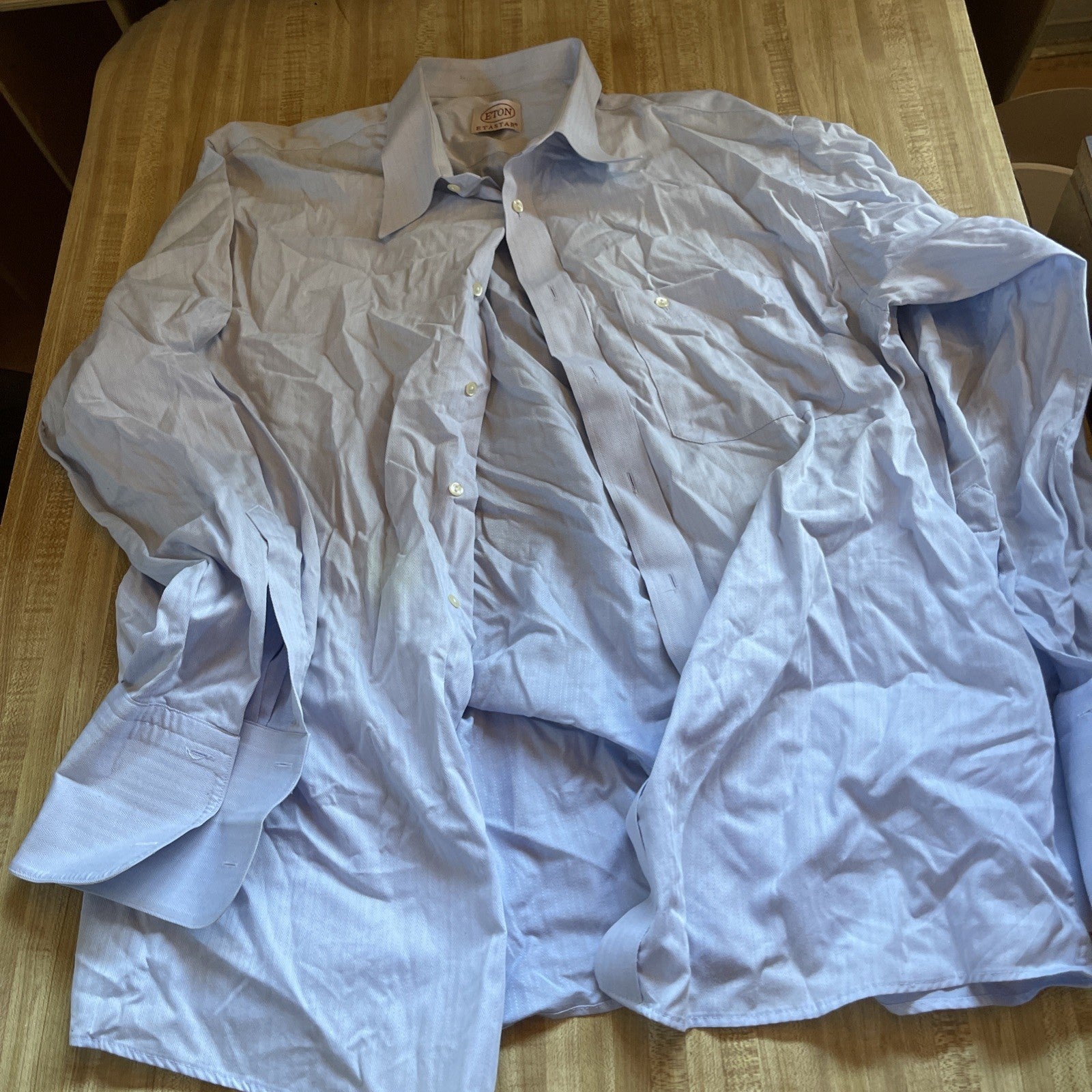eton dress shirt men