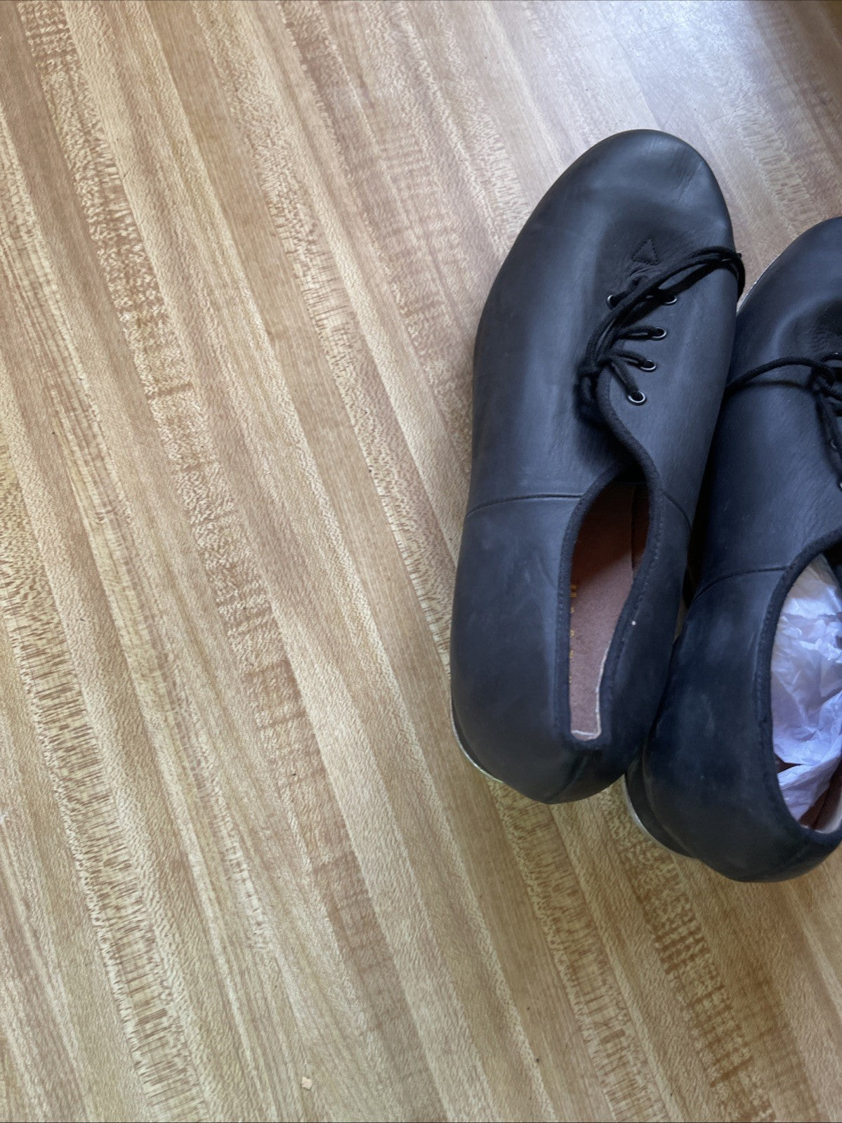 bloch tap shoes 9.5 Shockwave