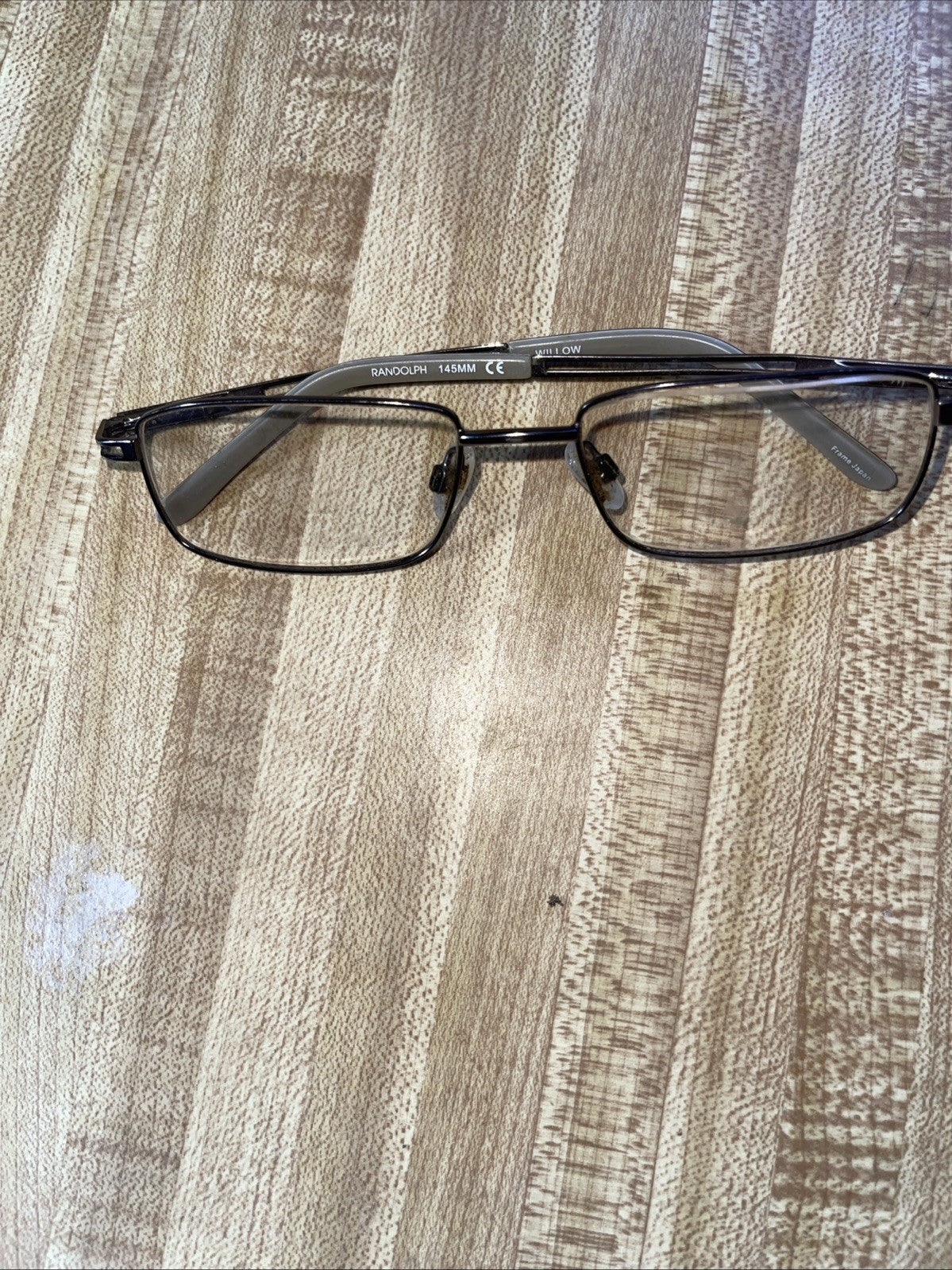 Willow Randolph Eyeglass Frames 
