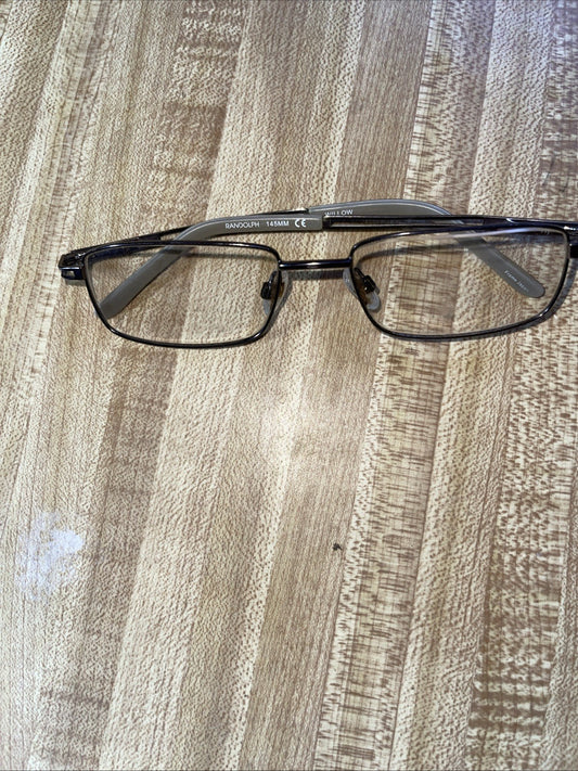 Willow Randolph Eyeglass Frames 