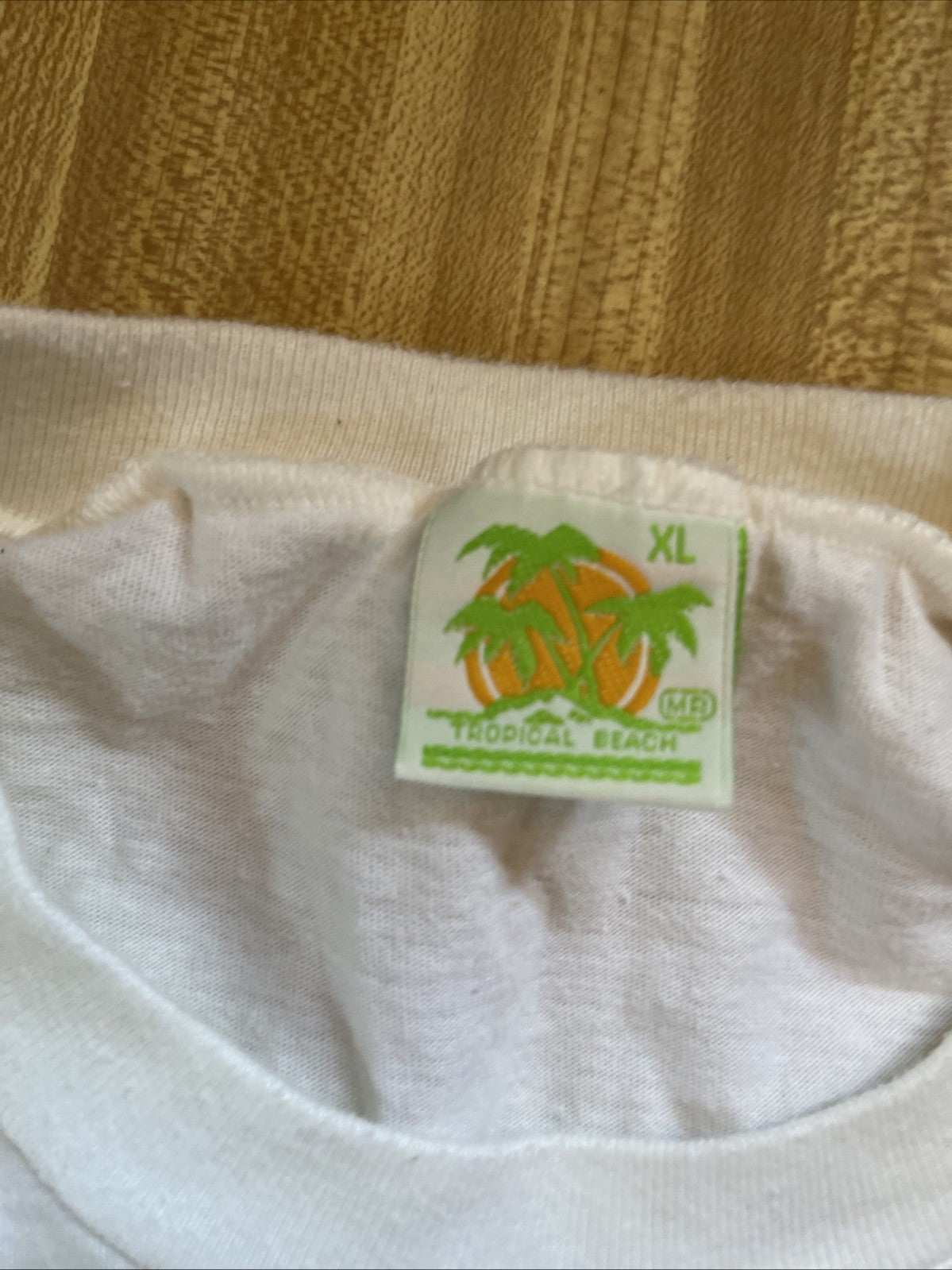 Vintage Acapulco Tourist T Shirt XL 
