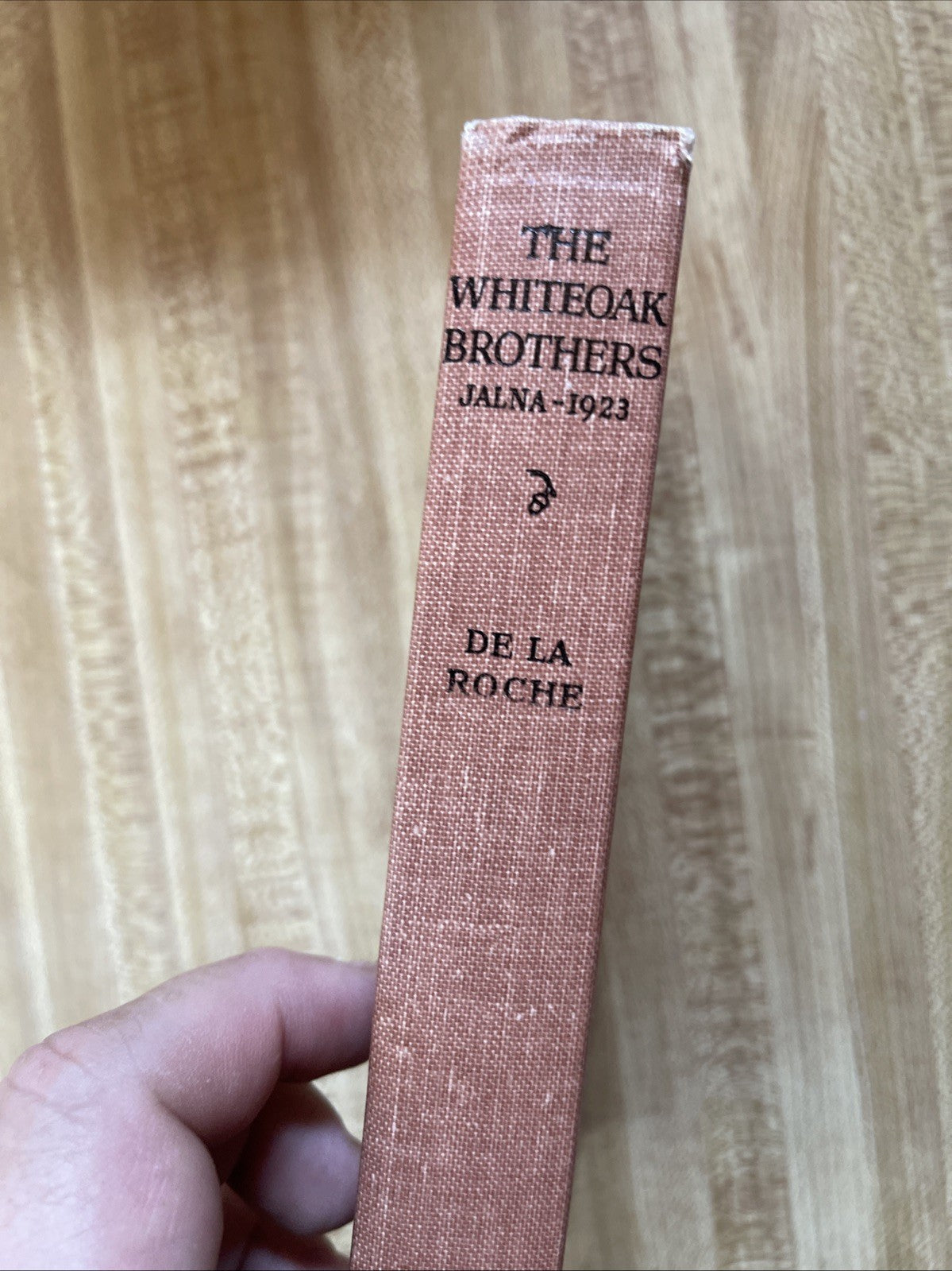 The Whiteoak Brothers Hardcover 
