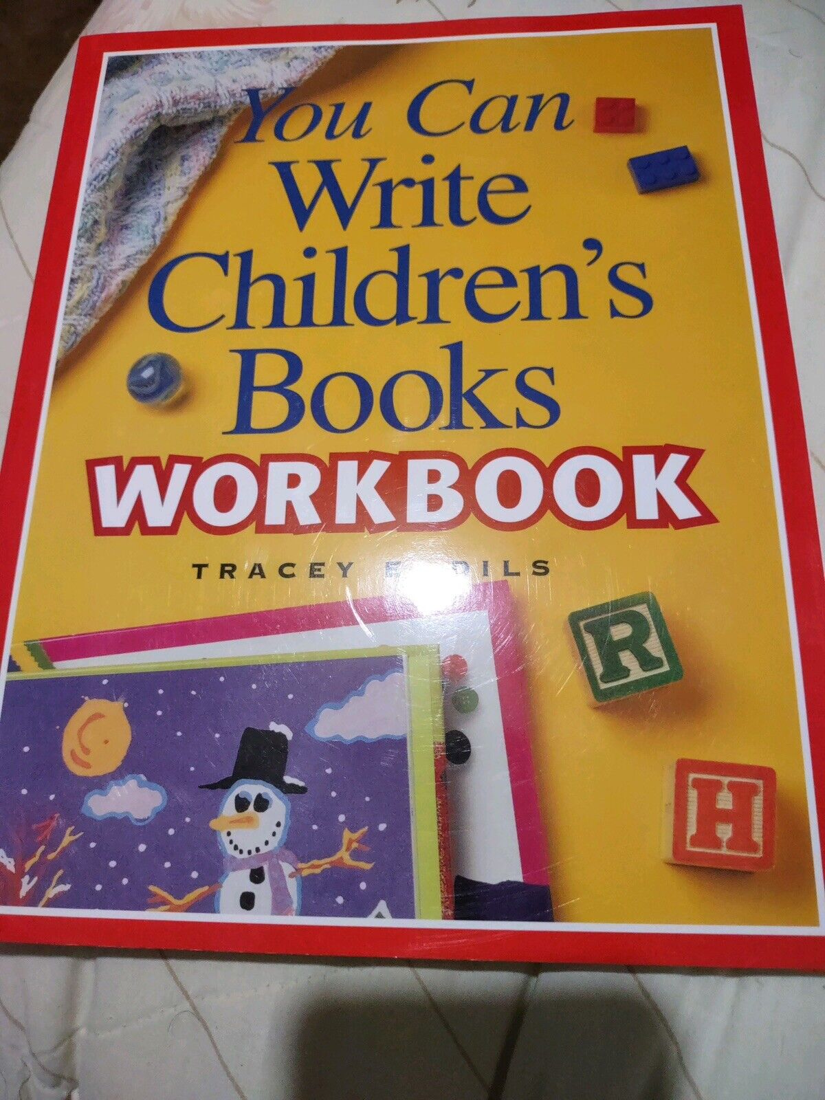 You Can Write Children’s Books Workbook