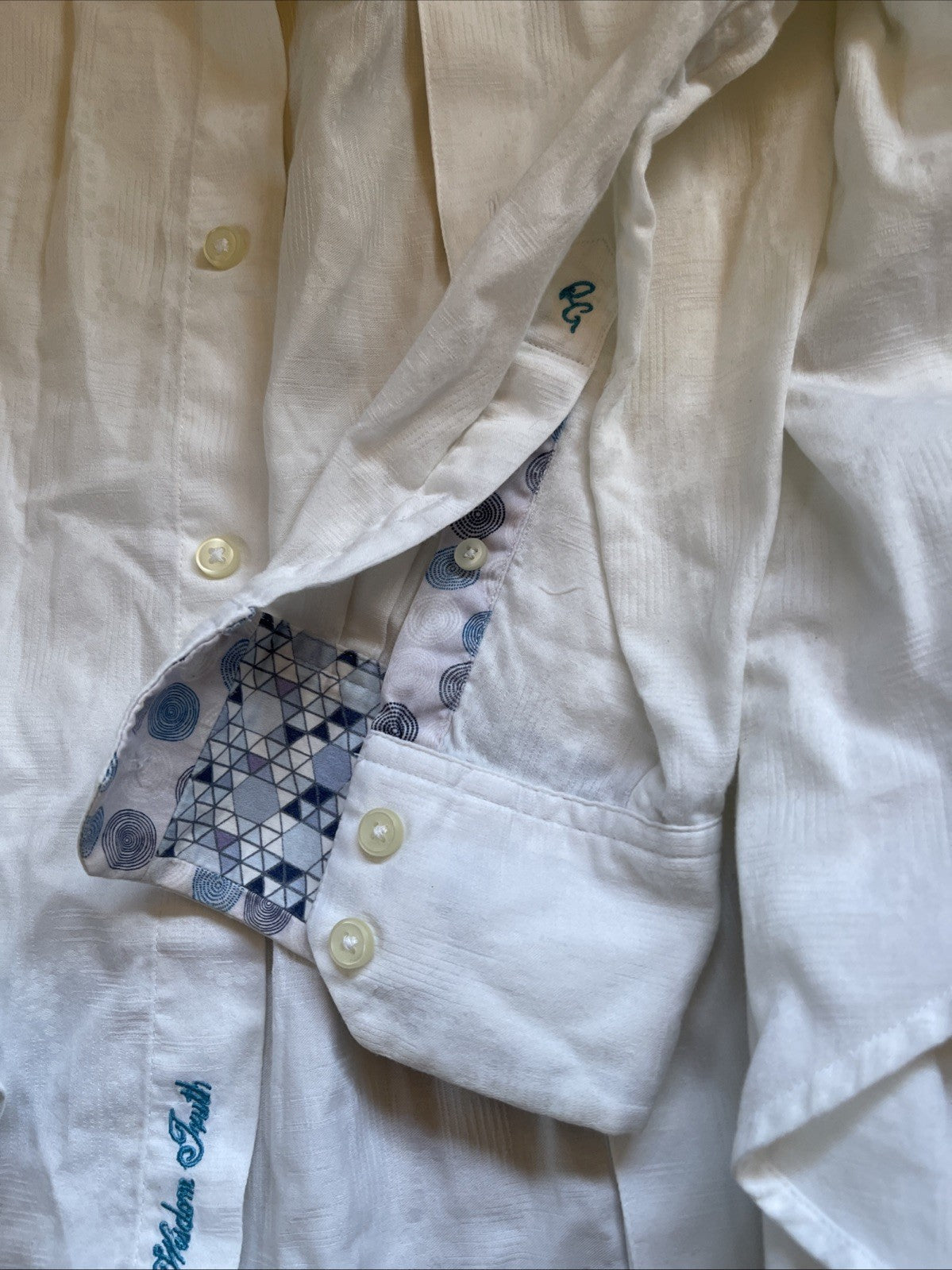 Robert Graham Button Up 2XL 
