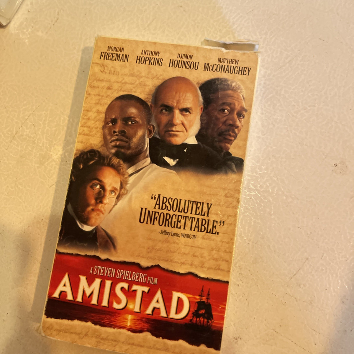 Drama VHS Lot 3