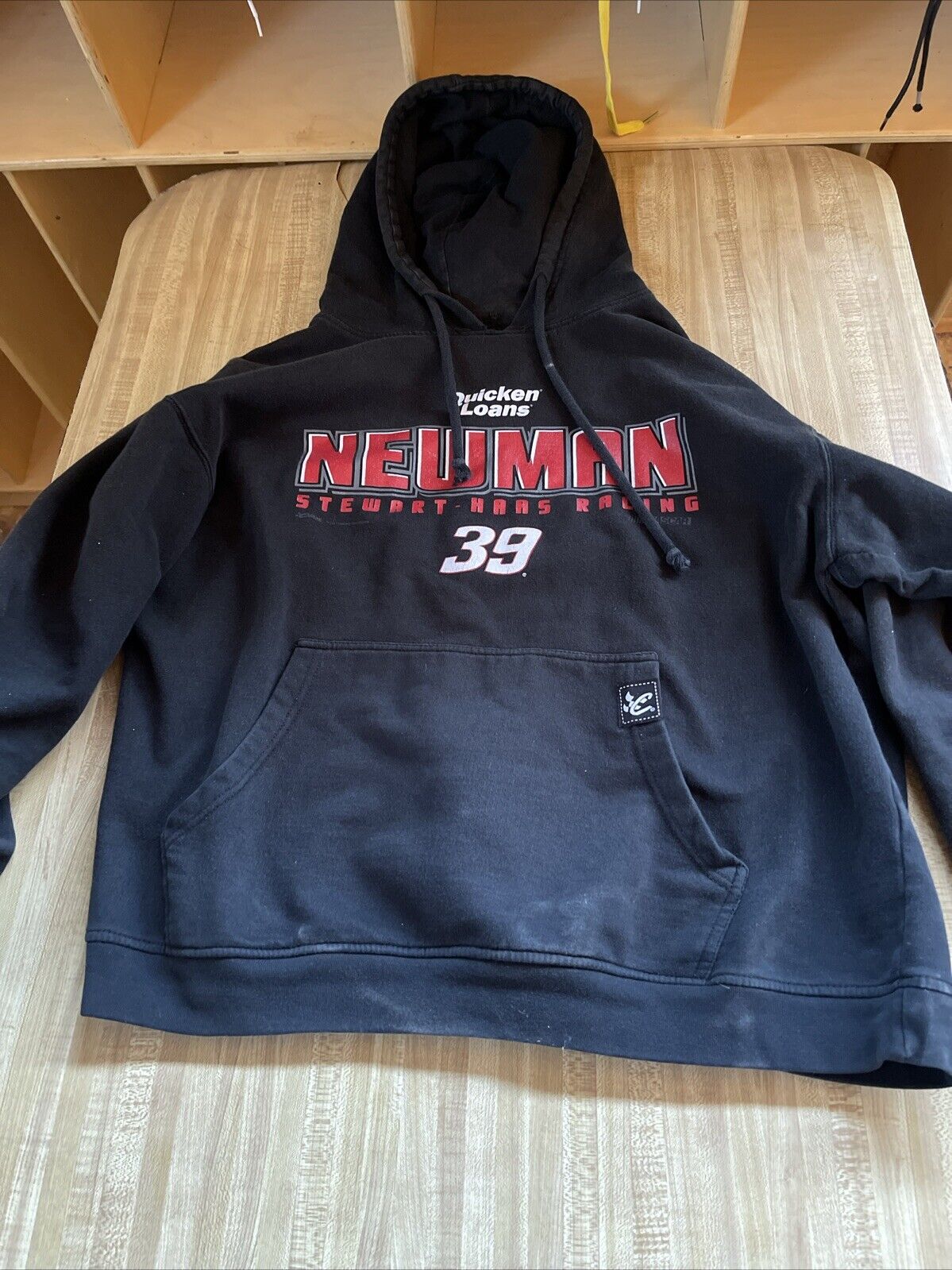 Chase Authentics Hoodie Large 