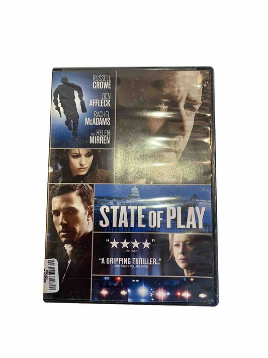 State of Play [Blu-ray]