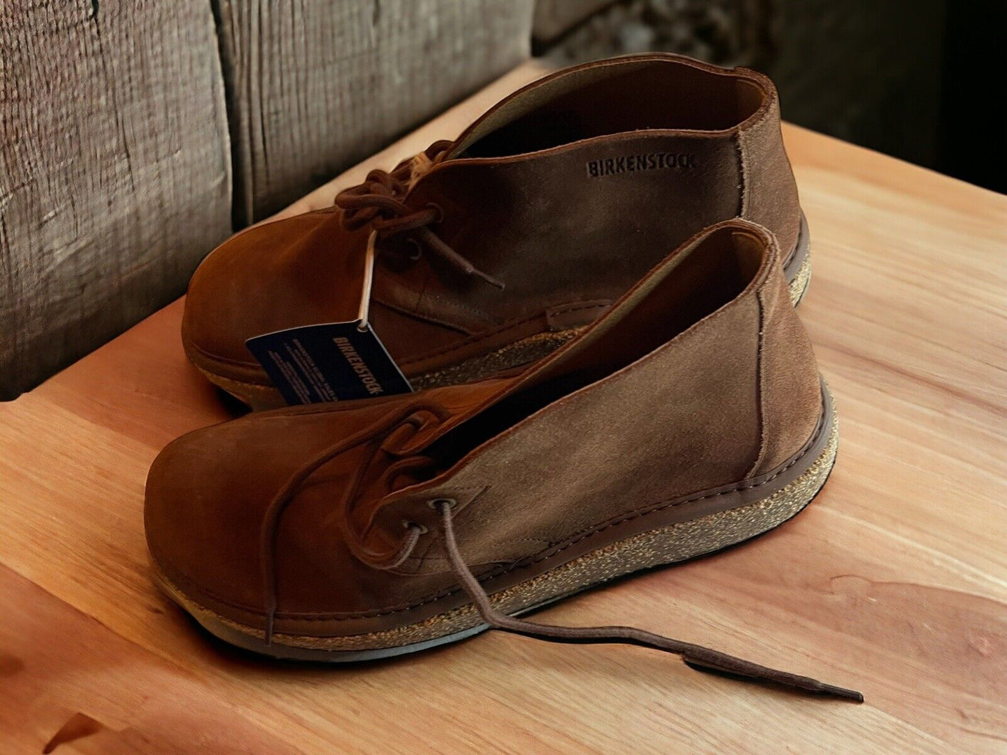 Birkenstock Chukka Boots 43E