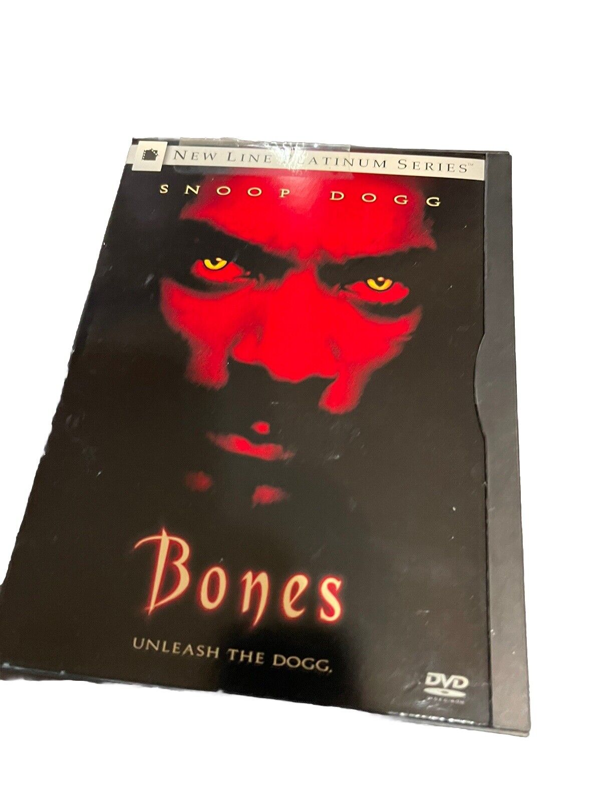 Bones (DVD, 2001)