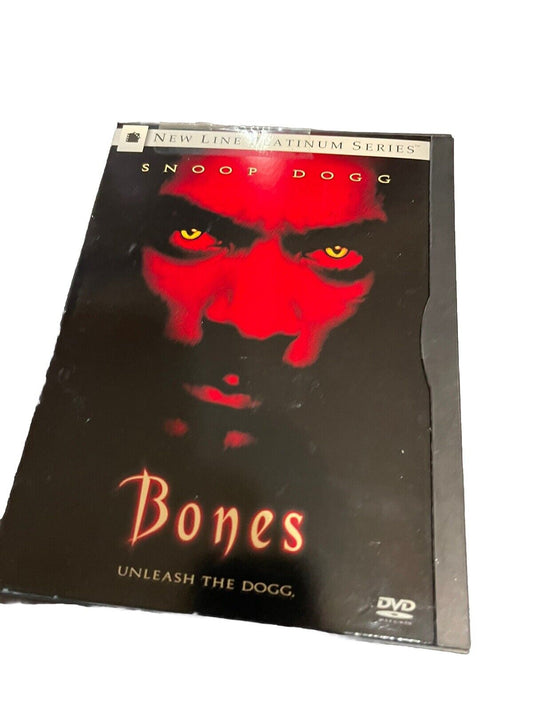 Bones (DVD, 2001)