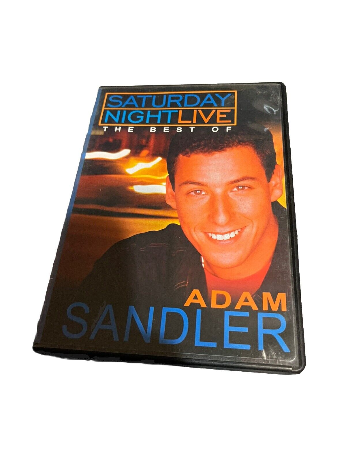 Saturday Night Live - Best of Adam Sandler (DVD, 2003)