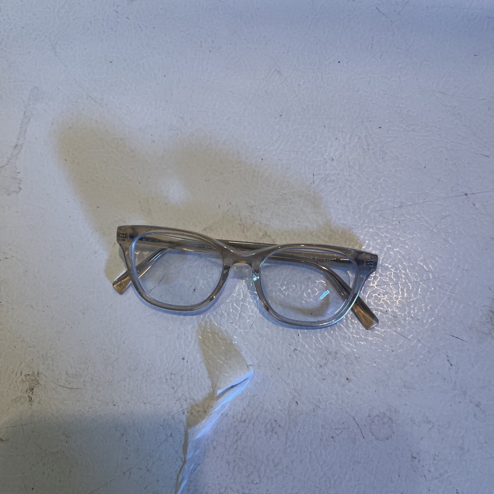 Warby Parker Eyeglass Frames