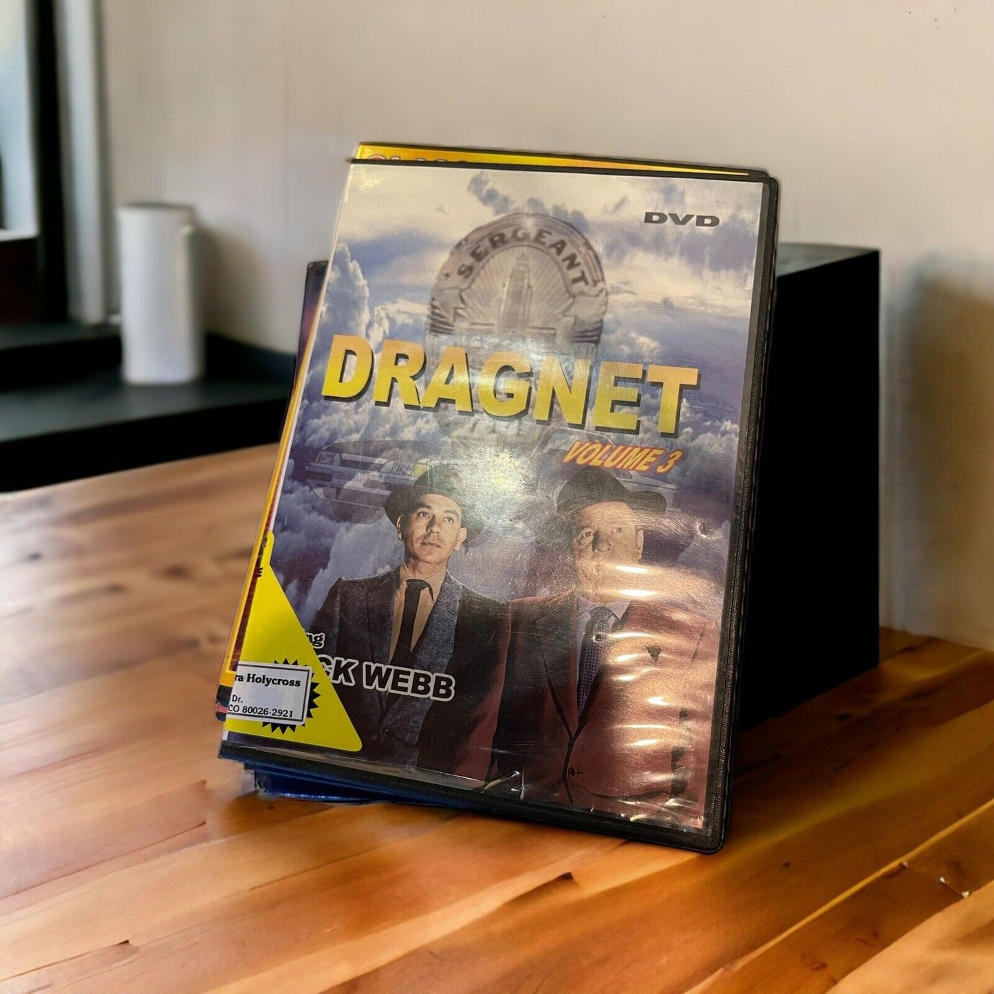 Classic TV DVD Lot 