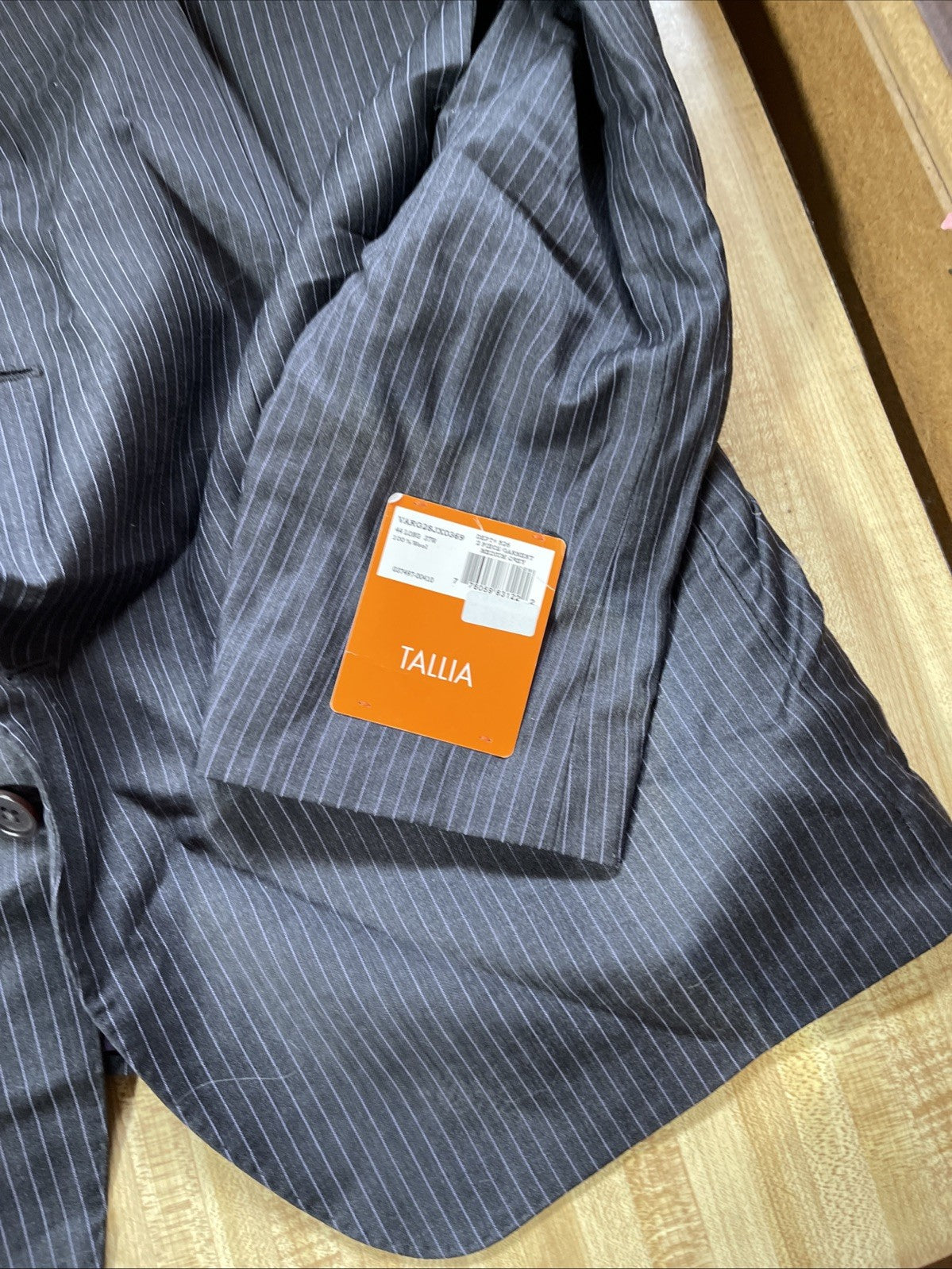 Tallia Blazer NWT 44 Long