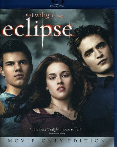 The Twilight Saga: Eclipse (Blu-ray, 2010)