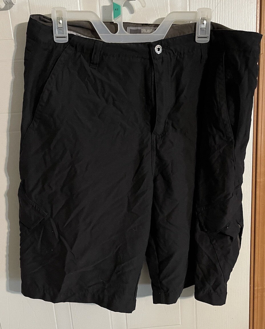 Rusty’s Cargo Shorts 36