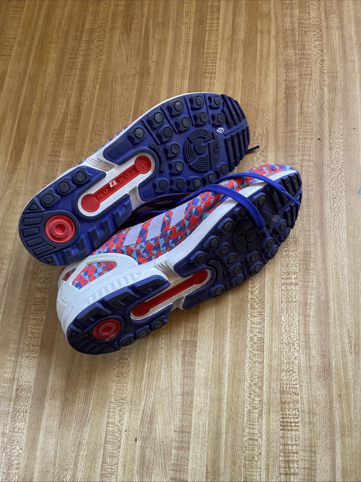 Adidas ZX Flux Torsion Size 11