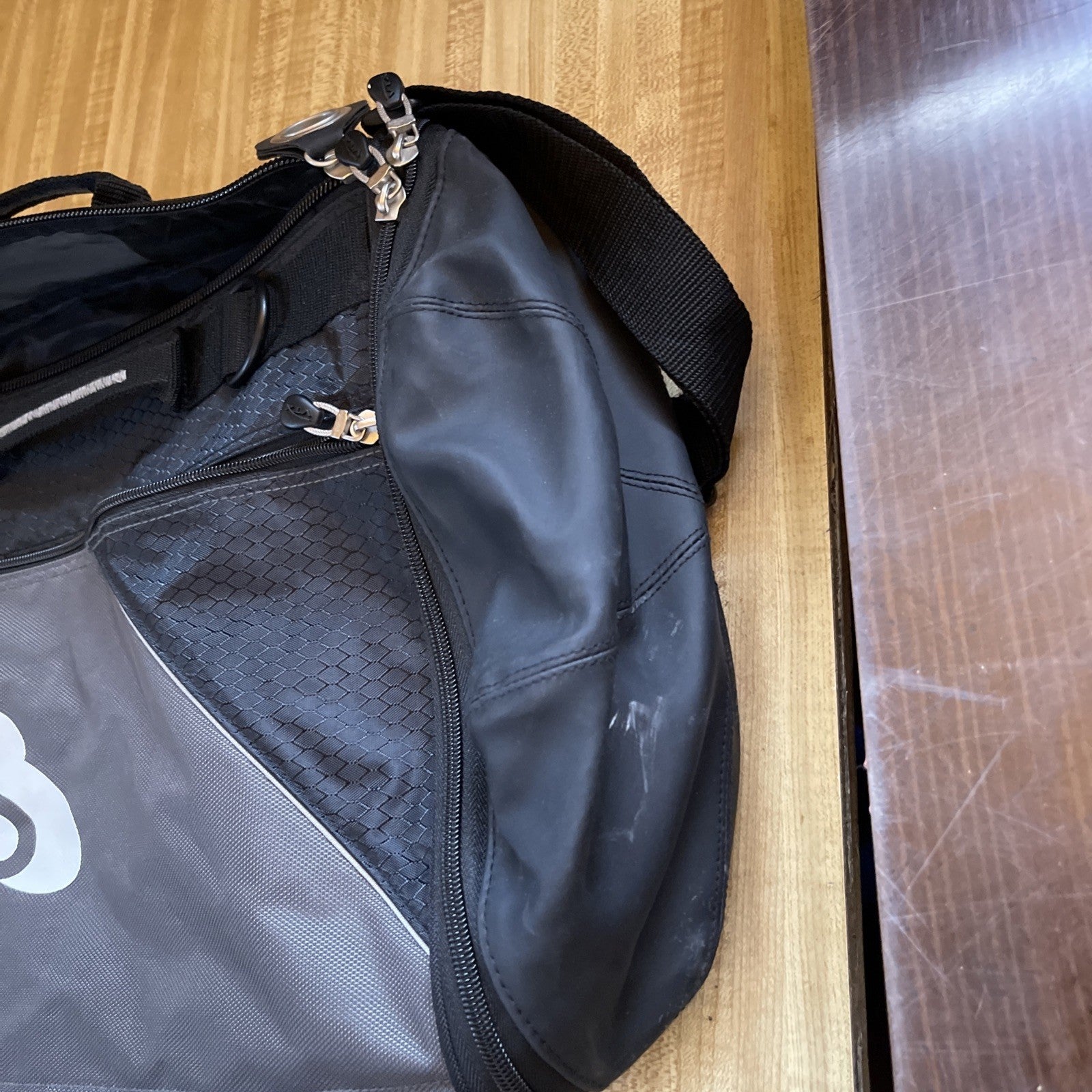 duffel bag men