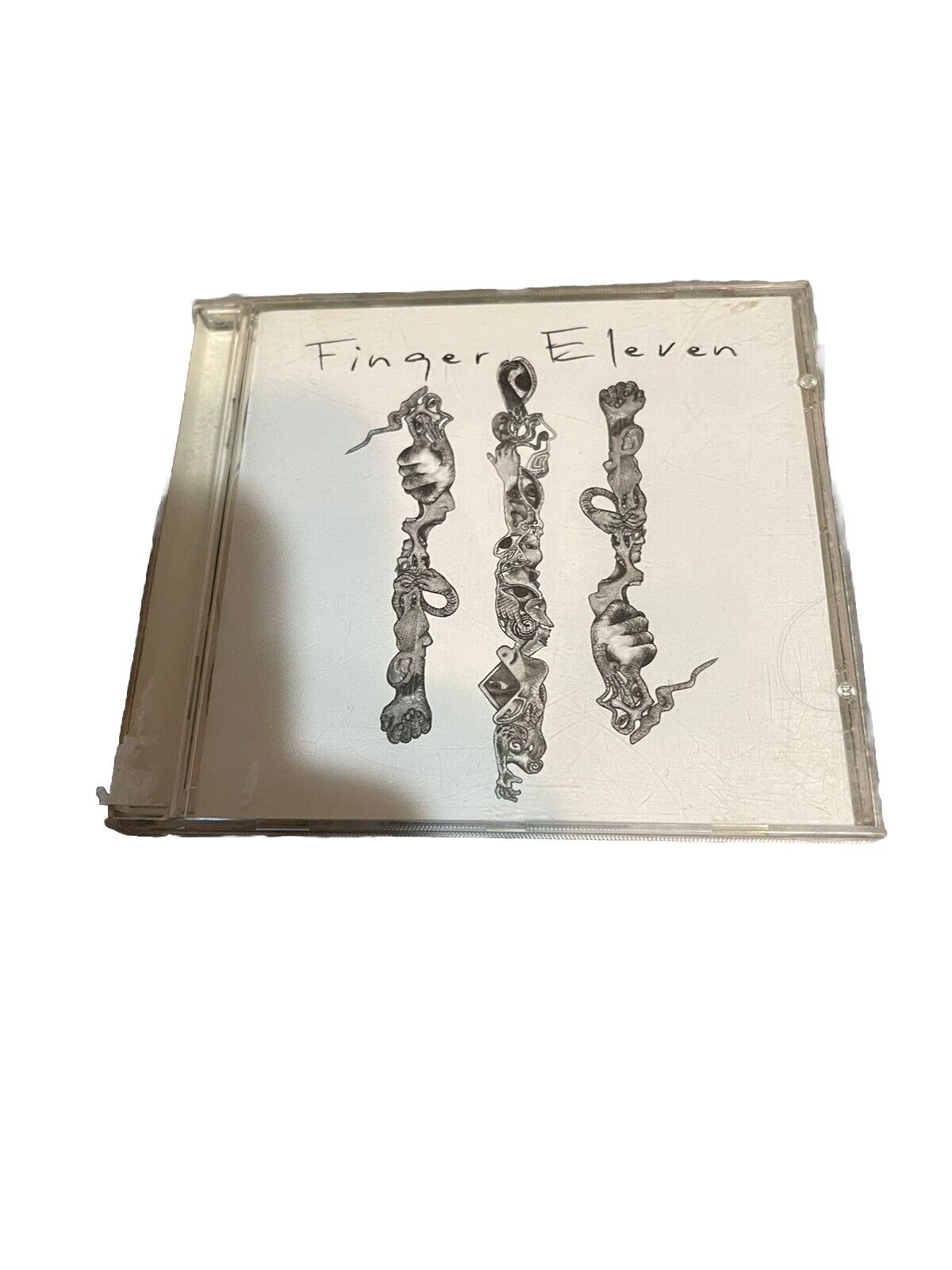 Finger Eleven by Finger Eleven (CD, Jun-2003, Wind-Up)