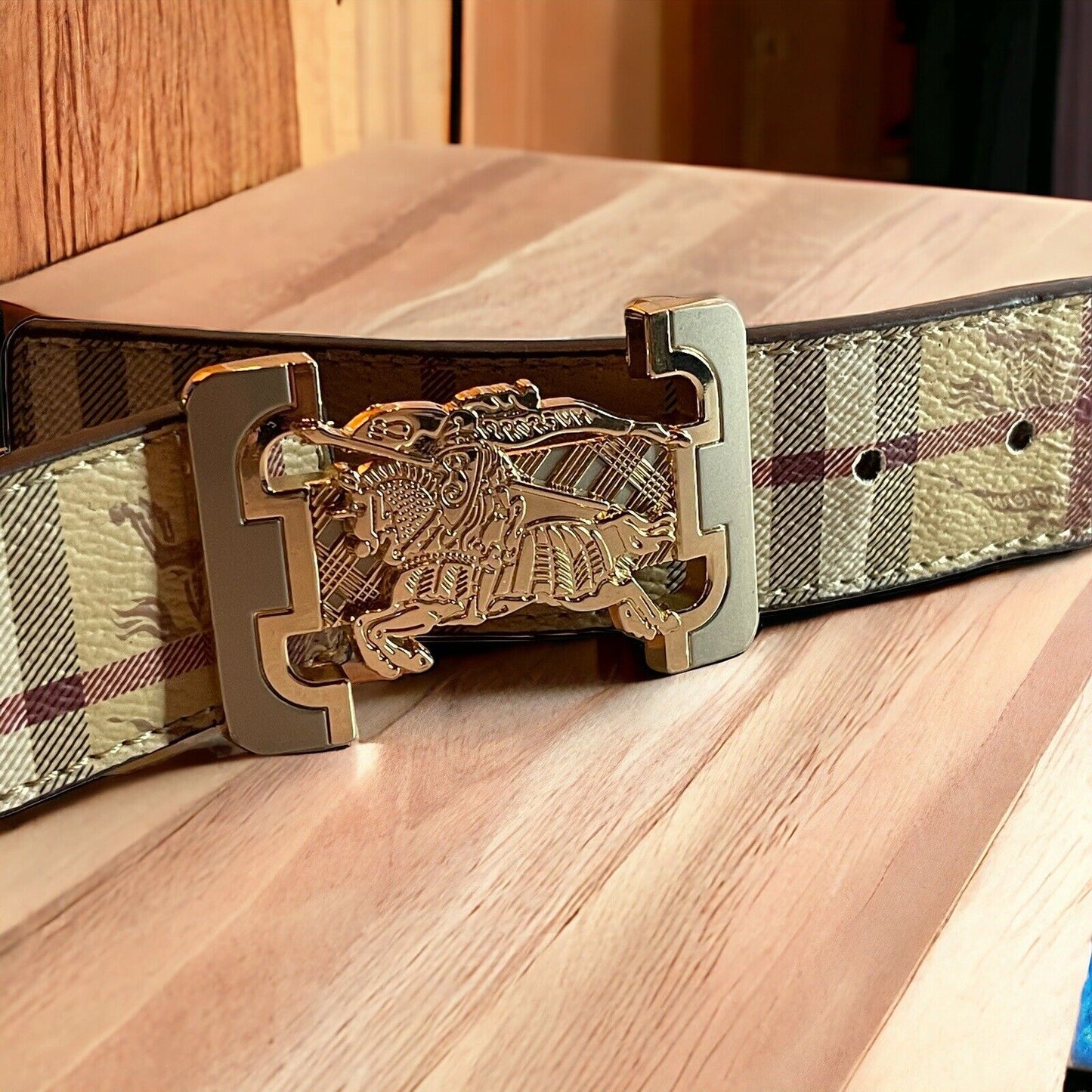 Burberry Prorsum Men’s Belt Size 40