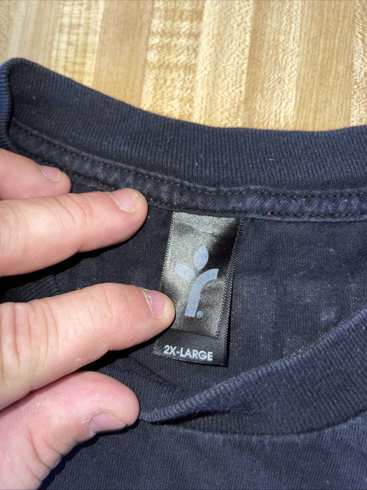 Acrylick The Man With The Strong Arm T Shirt 2XL 