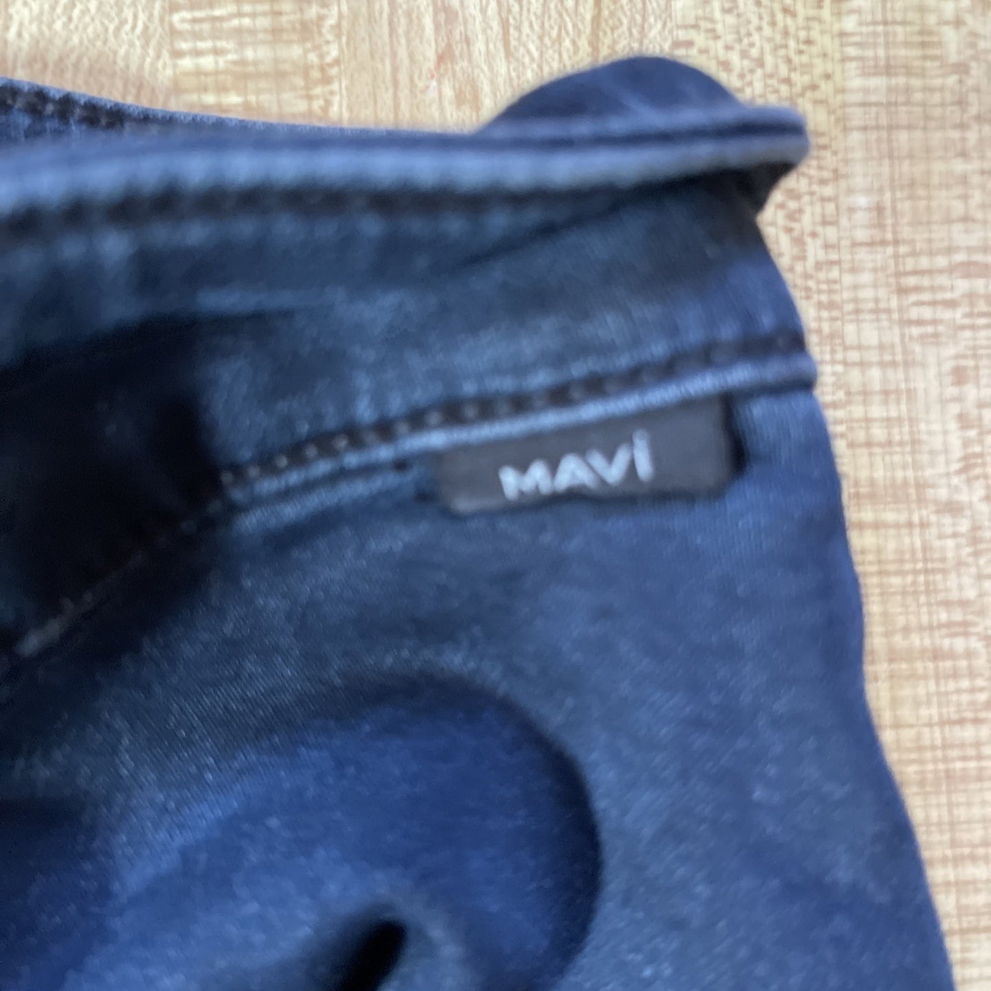 Mavi Zach Straight Jeans 40/32