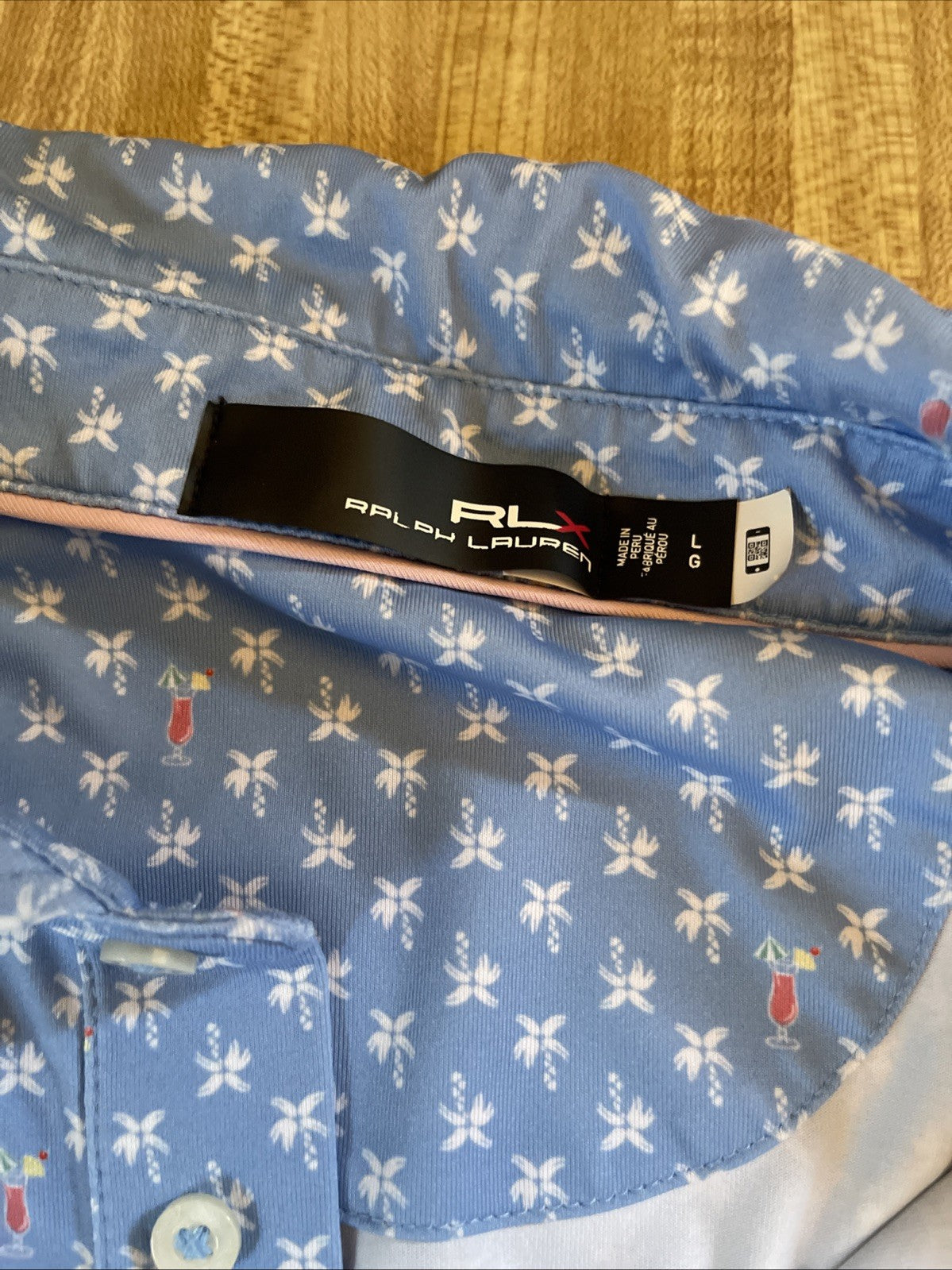 RLX Polo Large 