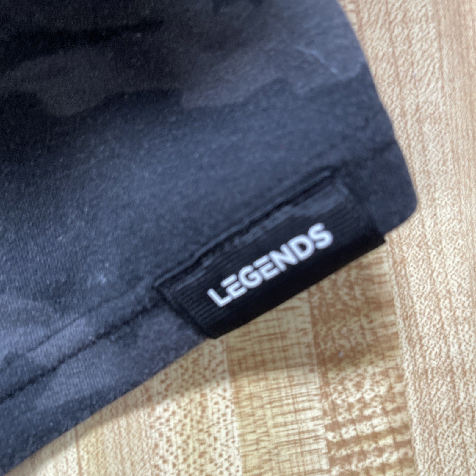 Legends Camo Hoodie XL