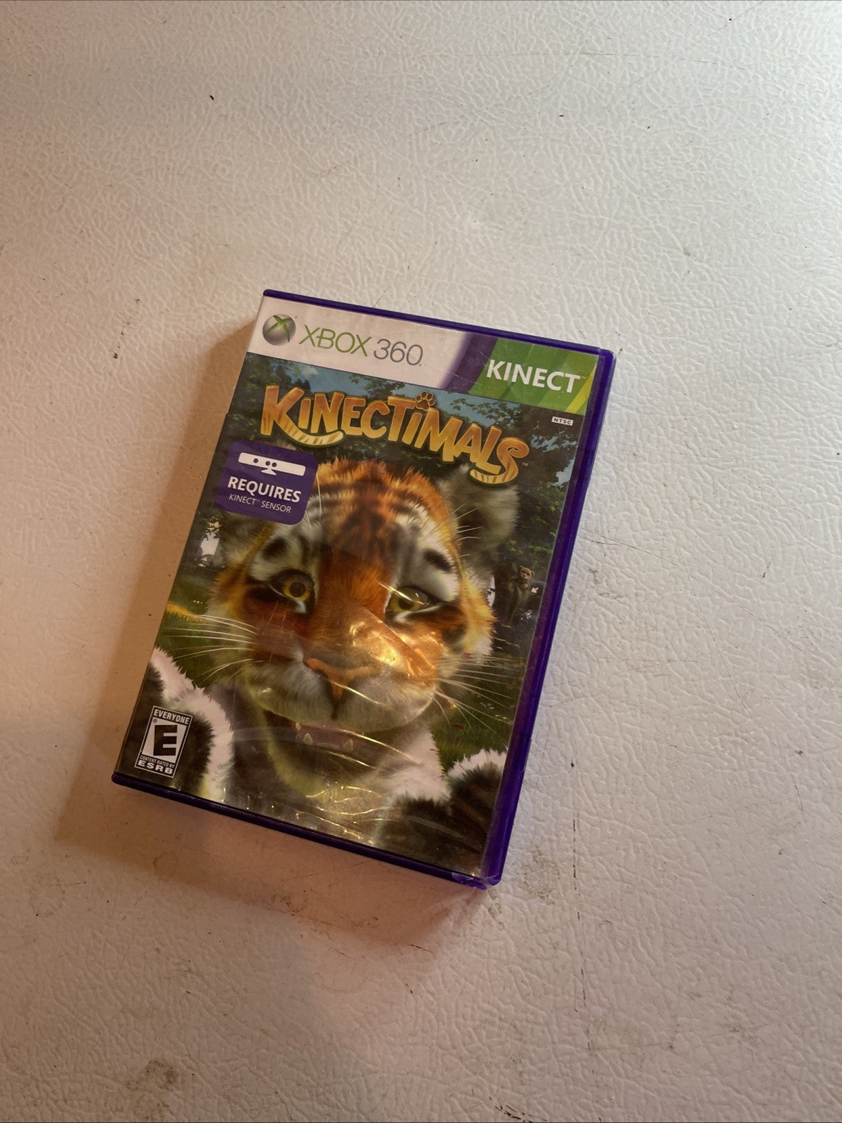 Kinectimals - Microsoft Xbox 360