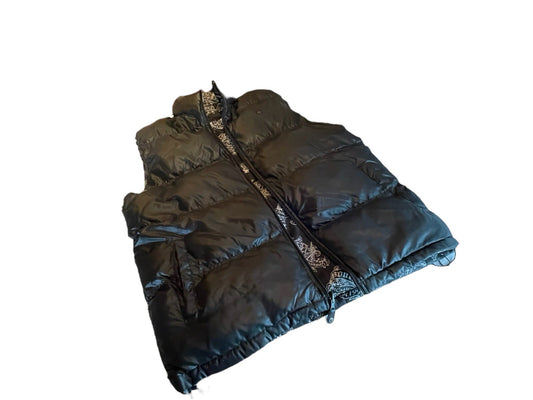 Southpole Reversible Puffer Vest Large