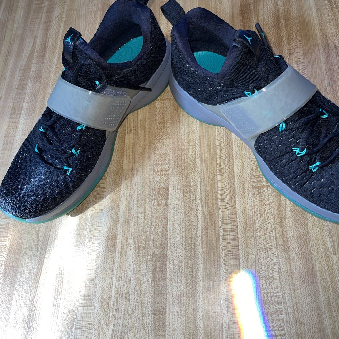 Jordan Trainer 2 Flyknit Size 9.5