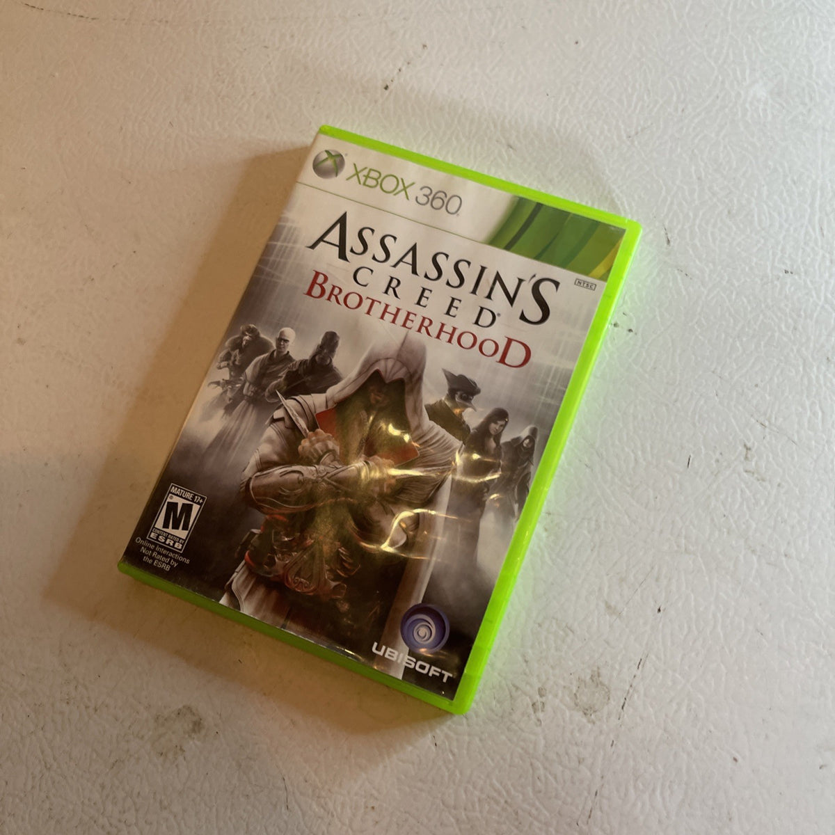 Assassin's Creed: Brotherhood - Microsoft Xbox 360