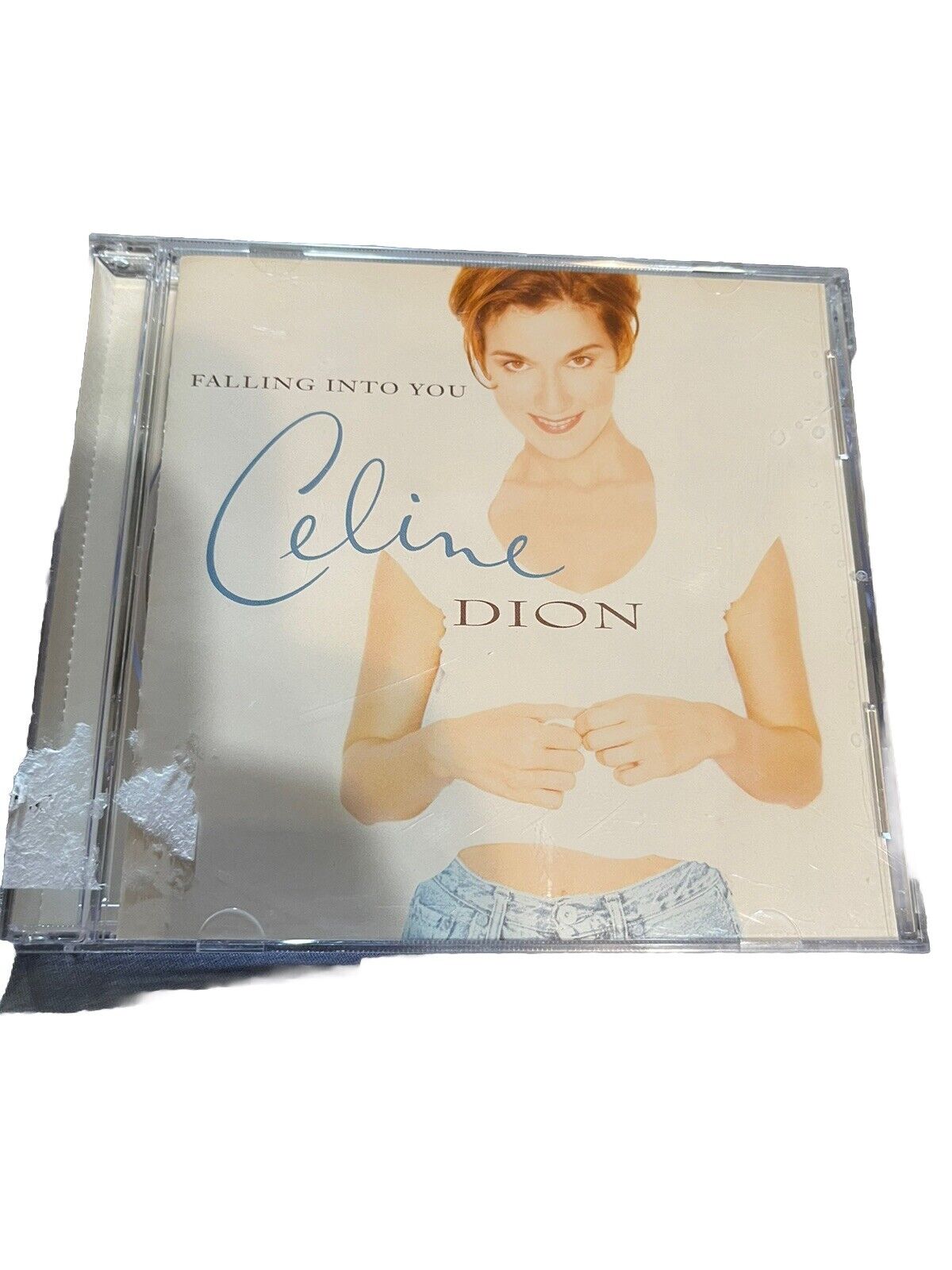 Falling into You by Céline Dion (CD, Mar-1996, 550 Music)