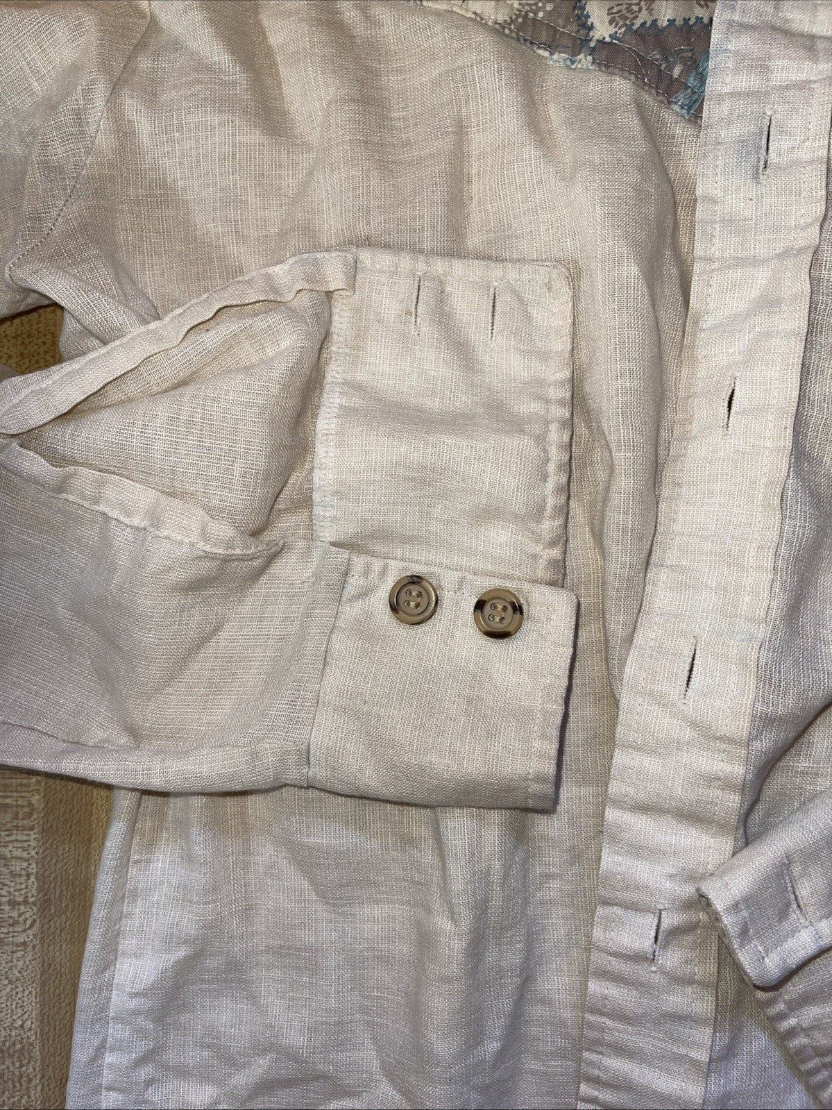 Vintage Esprit By Campus Western Shirt 16.5