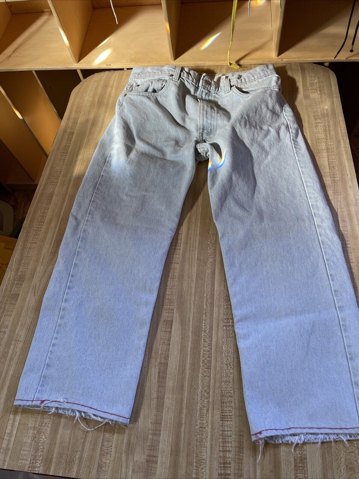 Vintage Levi’s 505 36x32 Made In USA