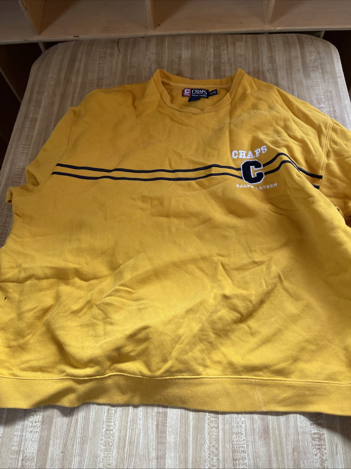 Chaps Ralph Lauren Sweatshirt XL