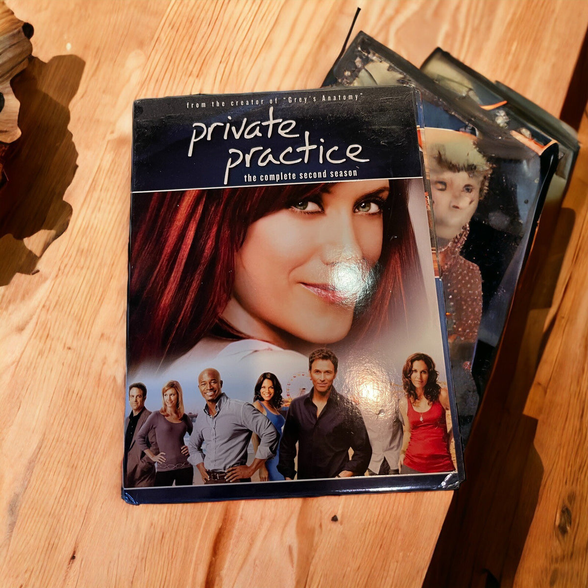 Private Practice, Grey’s Anatomy Dvd Lot