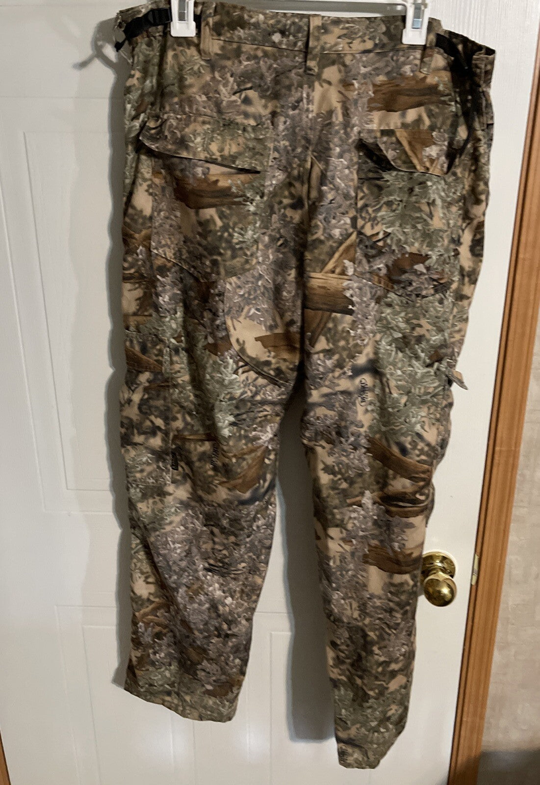 King’s Outdoor World Camo Pants 36x32